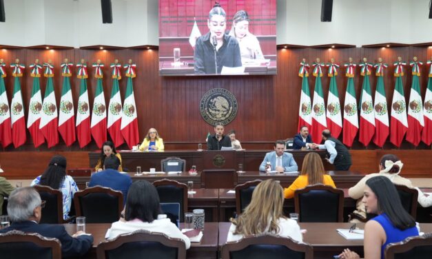 Congreso de Sinaloa analiza cuatro nuevas iniciativas; una busca regular centros de rehabilitación