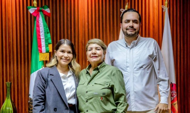 Paridad total en Guasave: anuncian cambios en Tesorería y áreas clave del Ayuntamiento