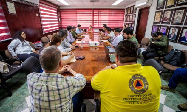Evalúan en Guasave proyecto de planta de tratamiento sustentable para nuevo fraccionamiento.