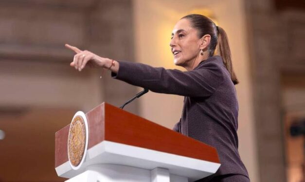 Sheinbaum pide a Diputados aclarar el artículo transitorio en la reforma a la Ley de Amparo