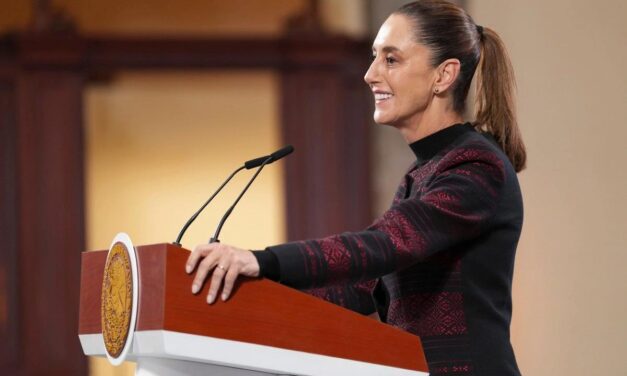 Sheinbaum defiende reforma a la Ley de Amparo: “No se eliminará, se busca agilizar la justicia”