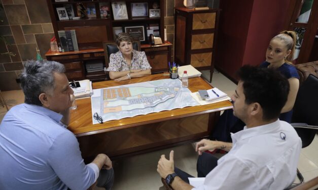 Avanza proyecto del Complejo La Mariposa; se prevé su inauguración en marzo de 2026.