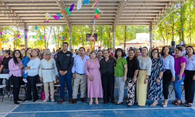 Fortalecen en Guasave el derecho a la alimentación en el Día Mundial de la Alimentación