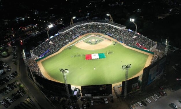 Guasave ya merece un campeonato: Cecilia Ramírez Montoya en el arranque de la temporada de Algodoneros.