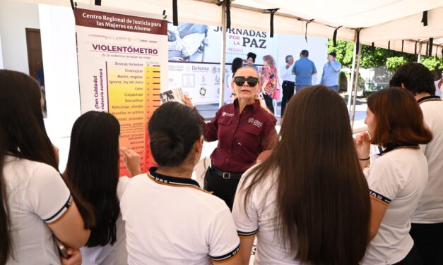 Exitosa Jornada de la Paz en Juan José Ríos acerca servicios a la ciudadanía