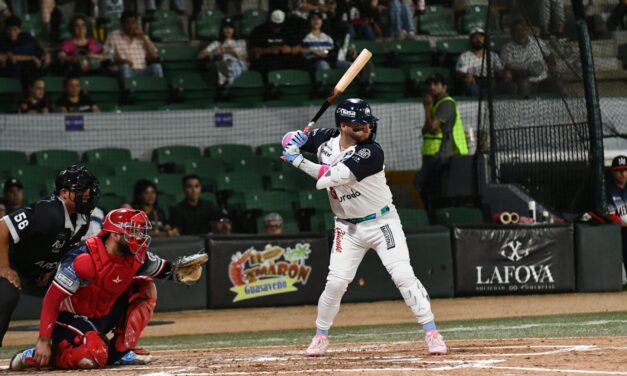 Algodoneros tropiezan de nuevo y ceden su segunda serie en casa ante Mexicali