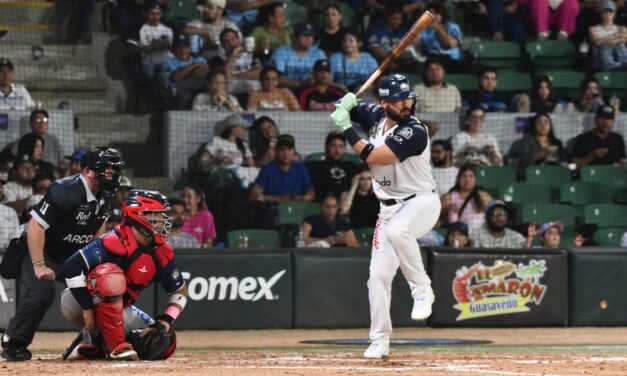 Algodoneros cede su primera serie en casa al caer ante Tucson