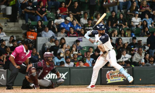 Algodoneros debutan con triunfo sobre Tomateros en casa