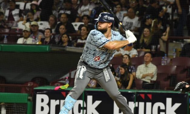 Algodoneros pierde ventaja y divide honores con Tomateros