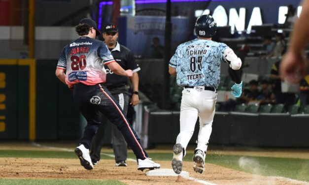 Algodoneros evita el doble cero, pero sufre otra barrida ante Mexicali