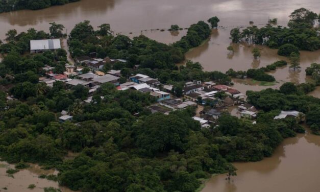 Lluvias dañan 982 kilómetros de carreteras federales; reporta Sheinbaum despliegue de apoyo en cinco estados.