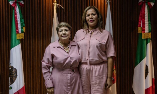 Alcaldesas de Guasave y Juan José Ríos refuerzan coordinación institucional