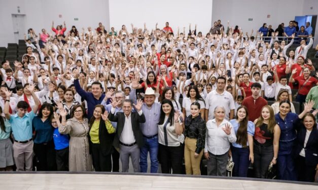 Acercan la Ciencia en Movimiento a Guasave