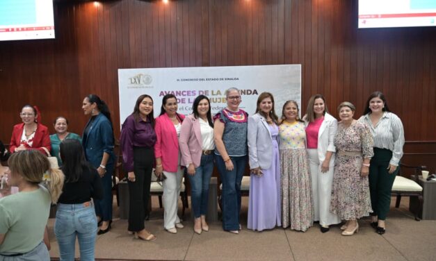 Cecilia Ramírez Montoya reafirma su compromiso con los derechos de las mujeres y la igualdad de género