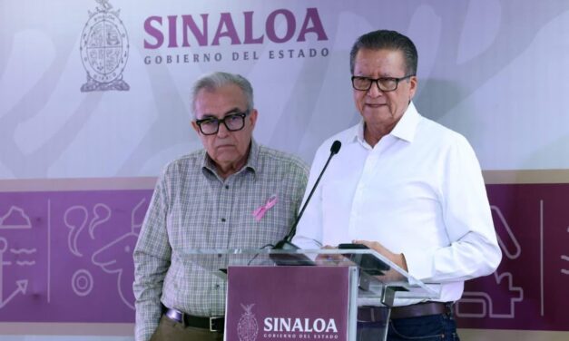 Sinaloa contará con tres Centros de Resguardo Temporal para atención digna de restos humanos