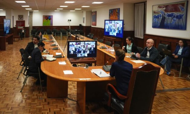 Gobierno federal refuerza acciones integrales ante emergencias por lluvias.