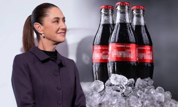 Acuerda gobierno federal con industria refresquera reducir 30% el azúcar en bebidas