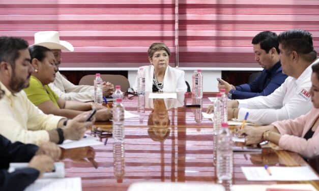 Evalúan operativo en panteones para el Día de Muertos en Guasave