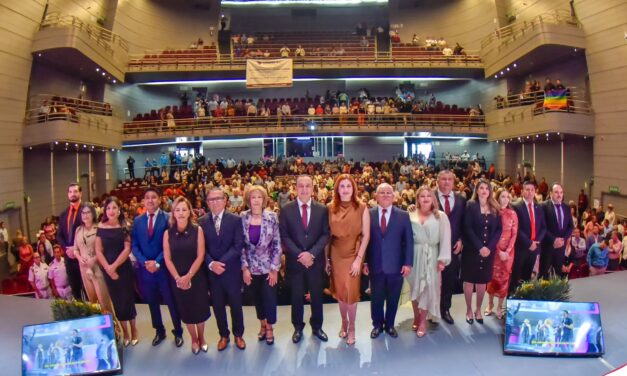 Transparencia y resultados: Ahome presenta su Primer Informe de Gobierno.