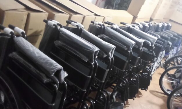 Beneficencia Pública entrega apoyos gratuitos en Sinaloa