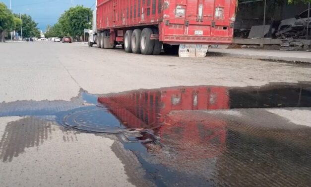 Coepriss descarta presencia de cólera en Guasave; continúan muestreos por riesgo sanitario