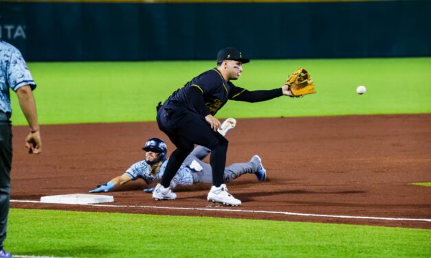 Algodoneros caen ante Jaguares y suman su cuarta serie perdida