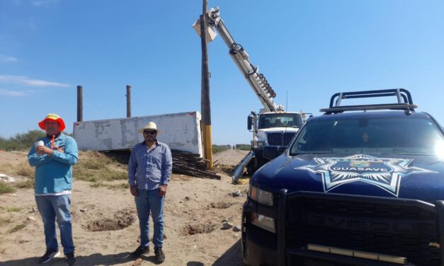 Surge presunto dueño de la playa La Ensenadita en Guasave; reclama 50 hectáreas y anuncia proyecto ecoturístico