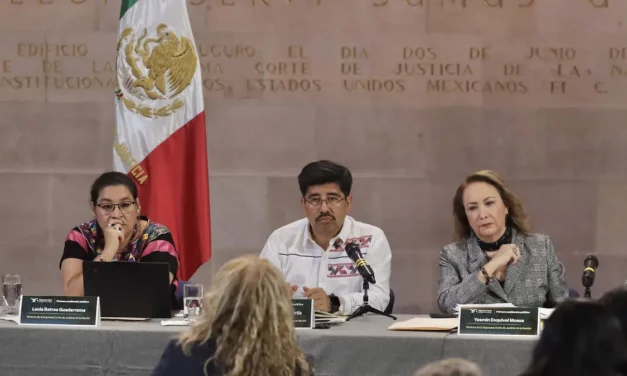 SCJN escucha a personas con discapacidad en debate sobre el derecho a consulta