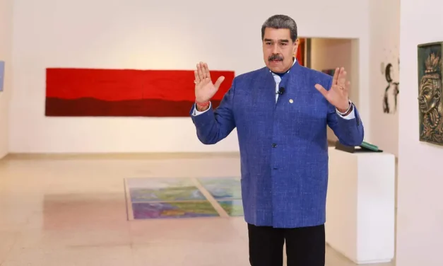Maduro afirma que Venezuela tiene cinco mil misiles antiaéreos rusos ante amenazas de Estados Unidos