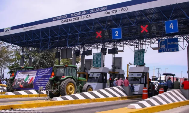 Rocha respalda protestas agrícolas y confía en acuerdo federal para resolver comercialización de granos.