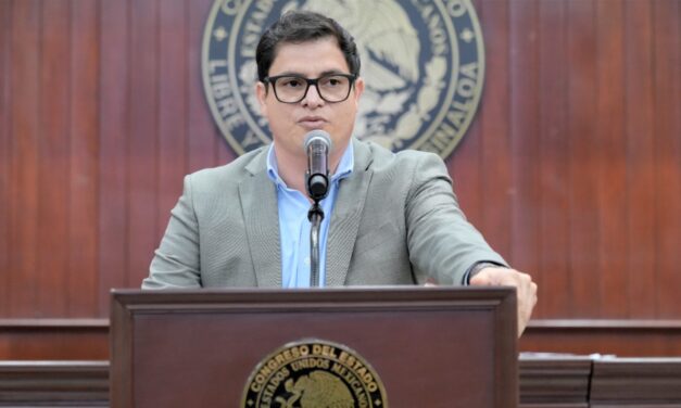 Juan Carlos Villa Romero asume la coordinación del Partido Verde en el Congreso de Sinaloa