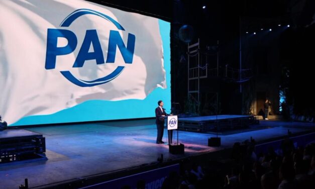 El PAN renueva su imagen tras más de 30 años: un logo más simple y moderno