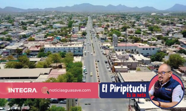 Empieza el estire y afloje, de parte del rector Madueña y jubilados de la UAS.