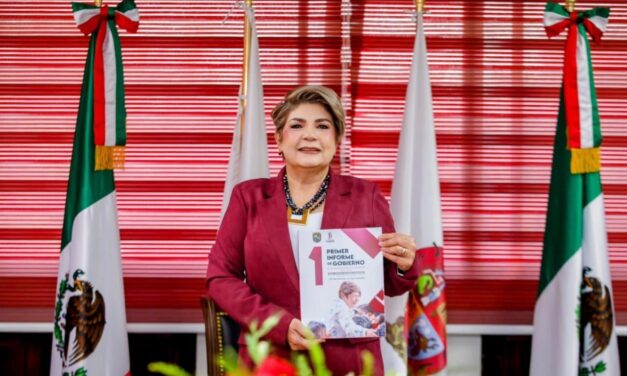 Gobierno de Guasave rinde cuentas: Dra. Cecilia Ramírez Montoya presenta su Primer Informe de Gestión