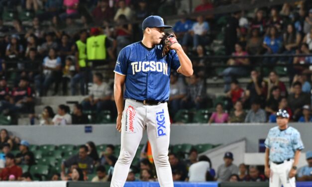 Tucson hace historia y barre a Algodoneros en el Kuroda Park