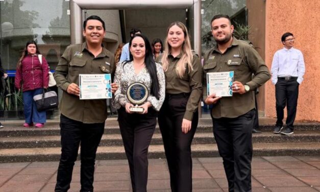 UAS obtiene primeros lugares en la Expo Nacional Emprendedora ANFECA 2025