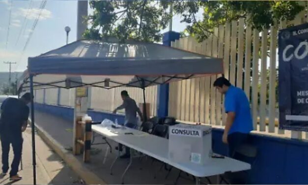 UAS lleva a cabo hoy la Consulta Universitaria con más de 850 urnas instaladas en todo Sinaloa