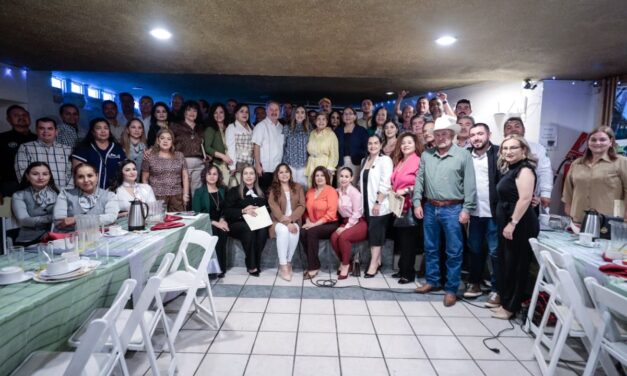 CATSIN refuerza su papel en Guasave: proponen nuevos cursos y celebran avances en capacitación