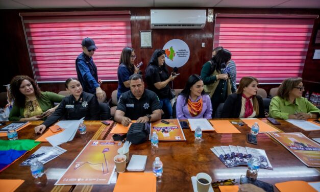 IMMUJERES lanza 16 Días de Activismo en Guasave para combatir la violencia contra mujeres y niñas