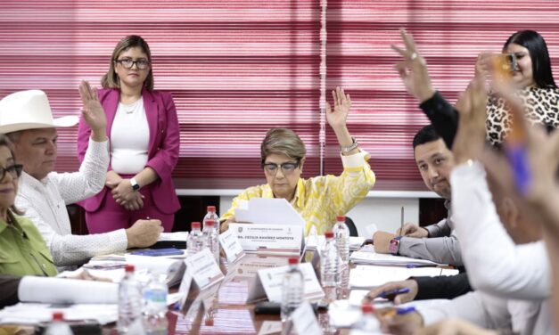 Cabildo aprueba programa “Guasave Sí Paga” para apoyar a usuarios de JUMAPAG; propuesta se enviará al Congreso del Estado