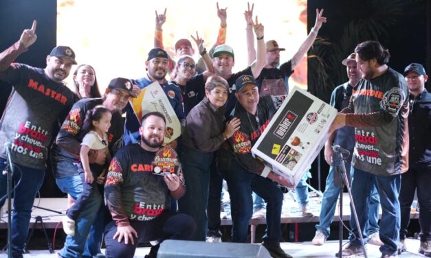 Guasave estrena el Grill Fest 2025 y celebra su identidad como Capital Gastronómica