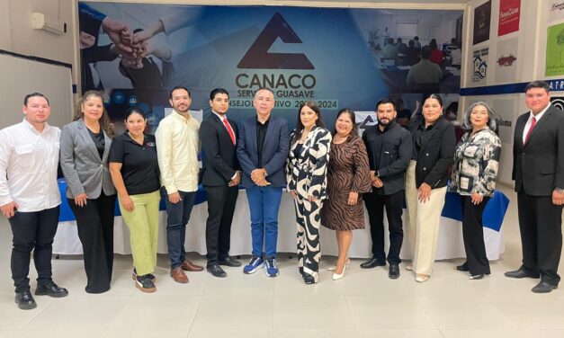 CANACO marca un antes y un después: nace un Consejo de Jóvenes Empresarios con voz y con agenda propia