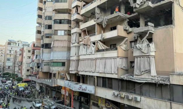 Bombardeo israelí en Beirut: muere un alto mando de Hezbolá y aumentan temores de nueva escalada