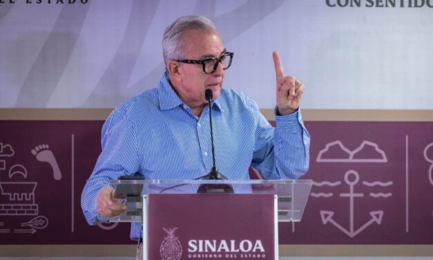 Programa “Ponte al Corriente”, un éxito que fortalece a Sinaloa y sus municipios, señala Gobernador Rocha