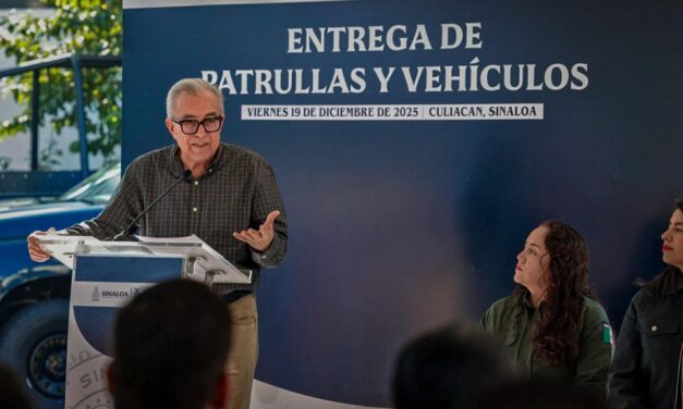 Reactivarán puntos antibloqueo en carreteras de Sinaloa para reforzar la seguridad