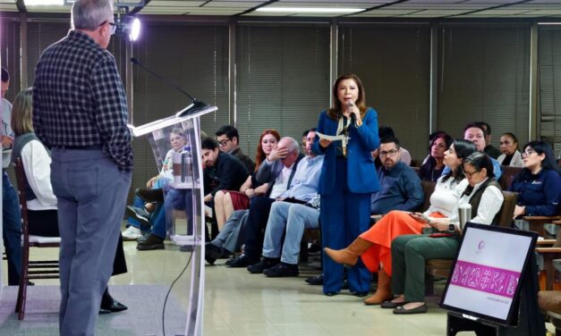 Sinaloa avanza entre los primeros estados en la Estrategia Nacional “Vive Saludable, Vive Feliz”