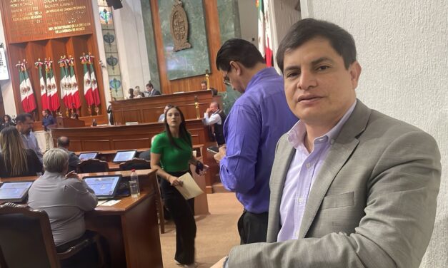 Autorizan crédito por 2 200 mdp; PVEM reafirma respaldo total al gobernador Rocha