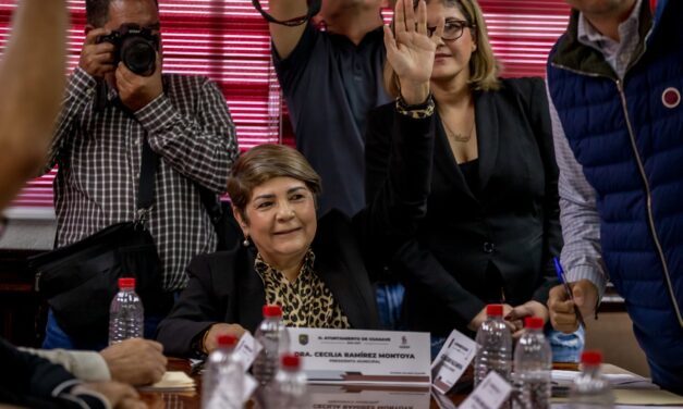 Autorizan presupuesto 2026 por más de 1,284 mdp en Guasave