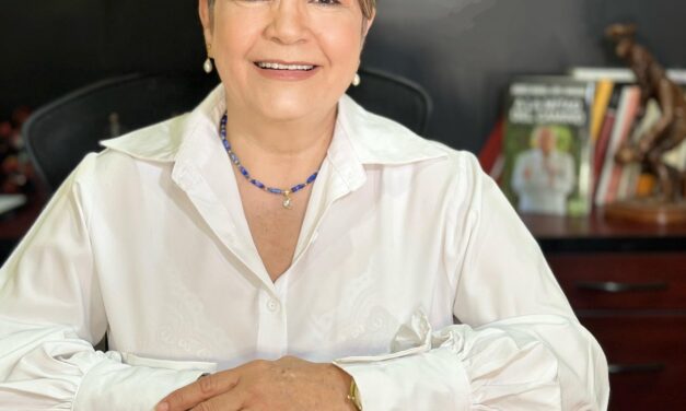 Cecilia Ramírez se mantiene en la cima de la aprobación ciudadanaSéptimo bimestre consecutivo como la alcaldesa mejor evaluada de Sinaloa, según Mitofsky