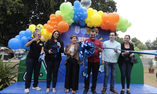 nauguran la 8ª Feria Científica “Vive la Ciencia 2025” en Guasave